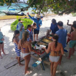 Beach BBQ - Rogel Adventures