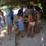 Beach BBQ - Rogel Adventures