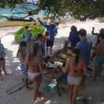 Beach BBQ - Rogel Adventures