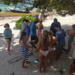 Beach BBQ - Rogel Adventures