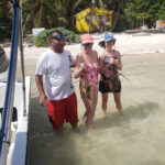 Beach BBQ - Rogel Adventures