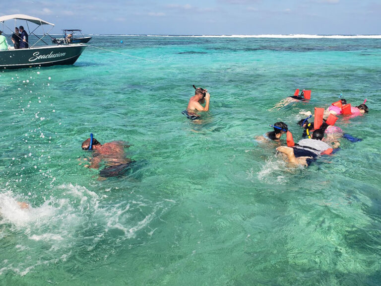 Snorkeling - Rogel Adventures