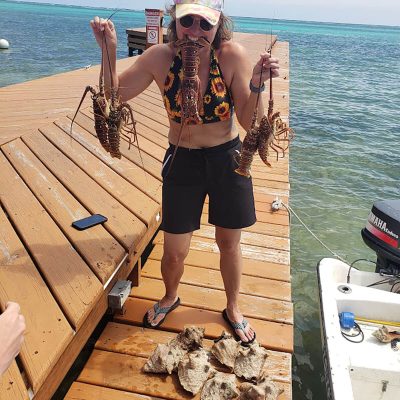 Fishing - Rogel Adventures