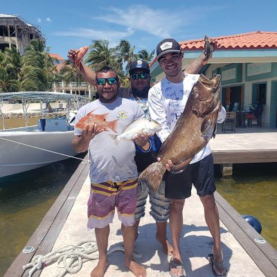 Fishing - Rogel Adventures